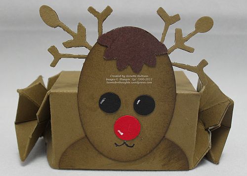 Christmas Treat Boxes 2