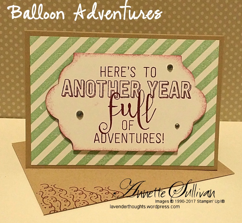 Balloon Adventures Mint Razzleberry
